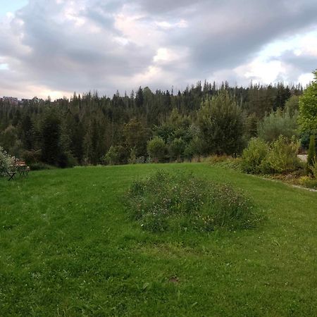 Prymulka Hotell Zakopane Eksteriør bilde