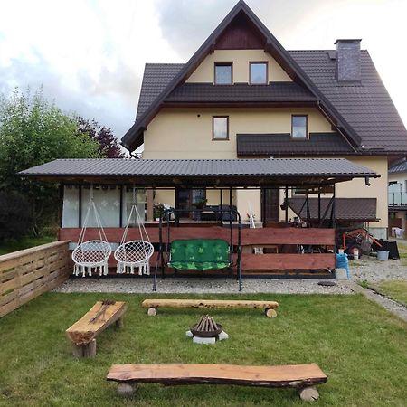 Prymulka Hotell Zakopane Eksteriør bilde