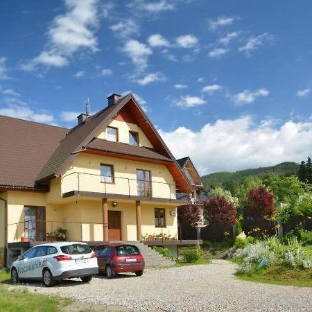Prymulka Hotell Zakopane Eksteriør bilde
