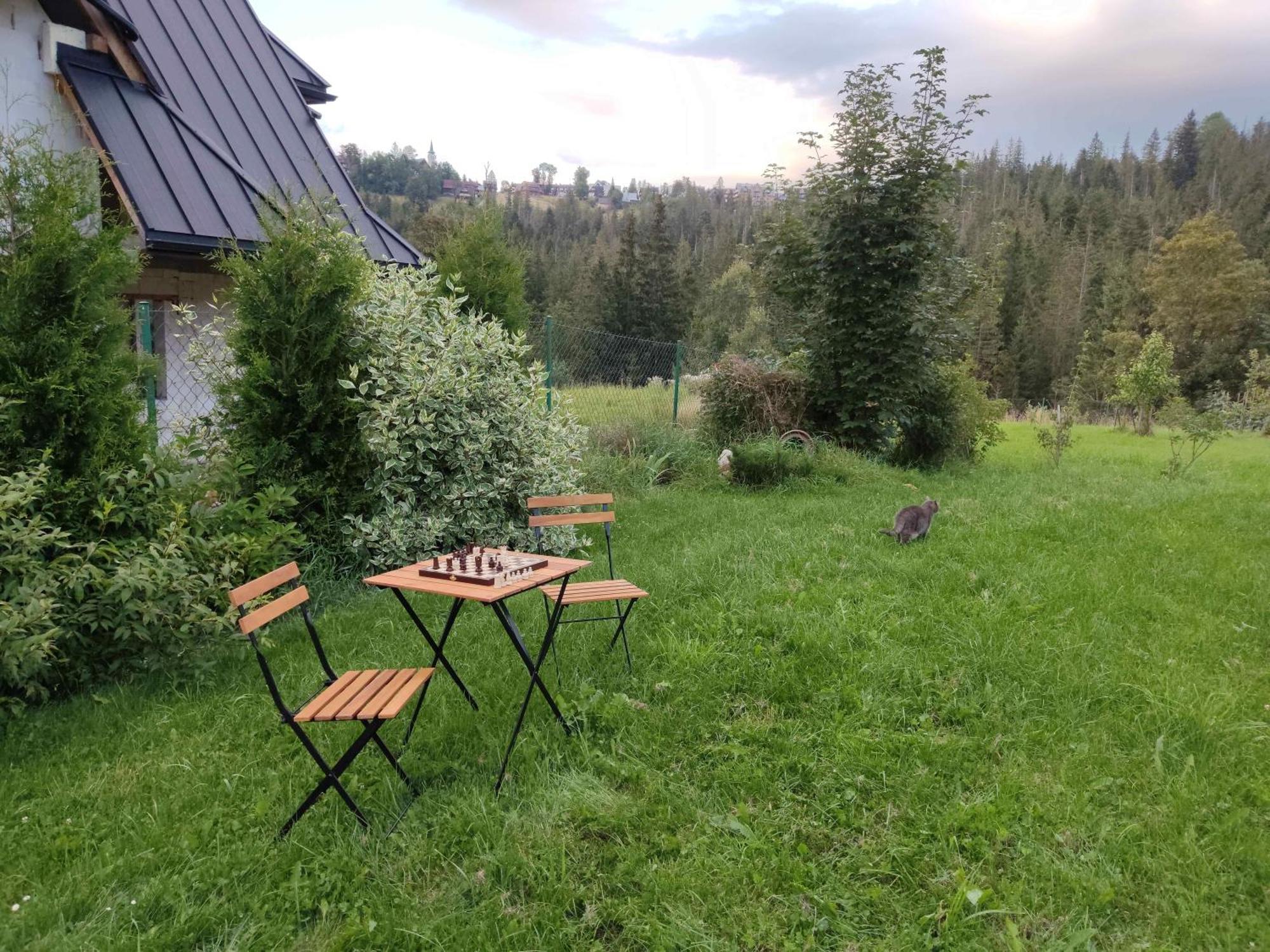 Prymulka Hotell Zakopane Eksteriør bilde