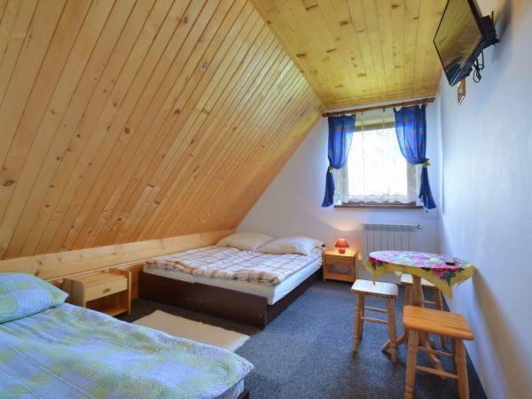 Prymulka Hotell Zakopane Eksteriør bilde