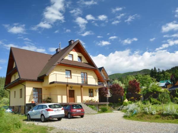 Prymulka Hotell Zakopane Eksteriør bilde