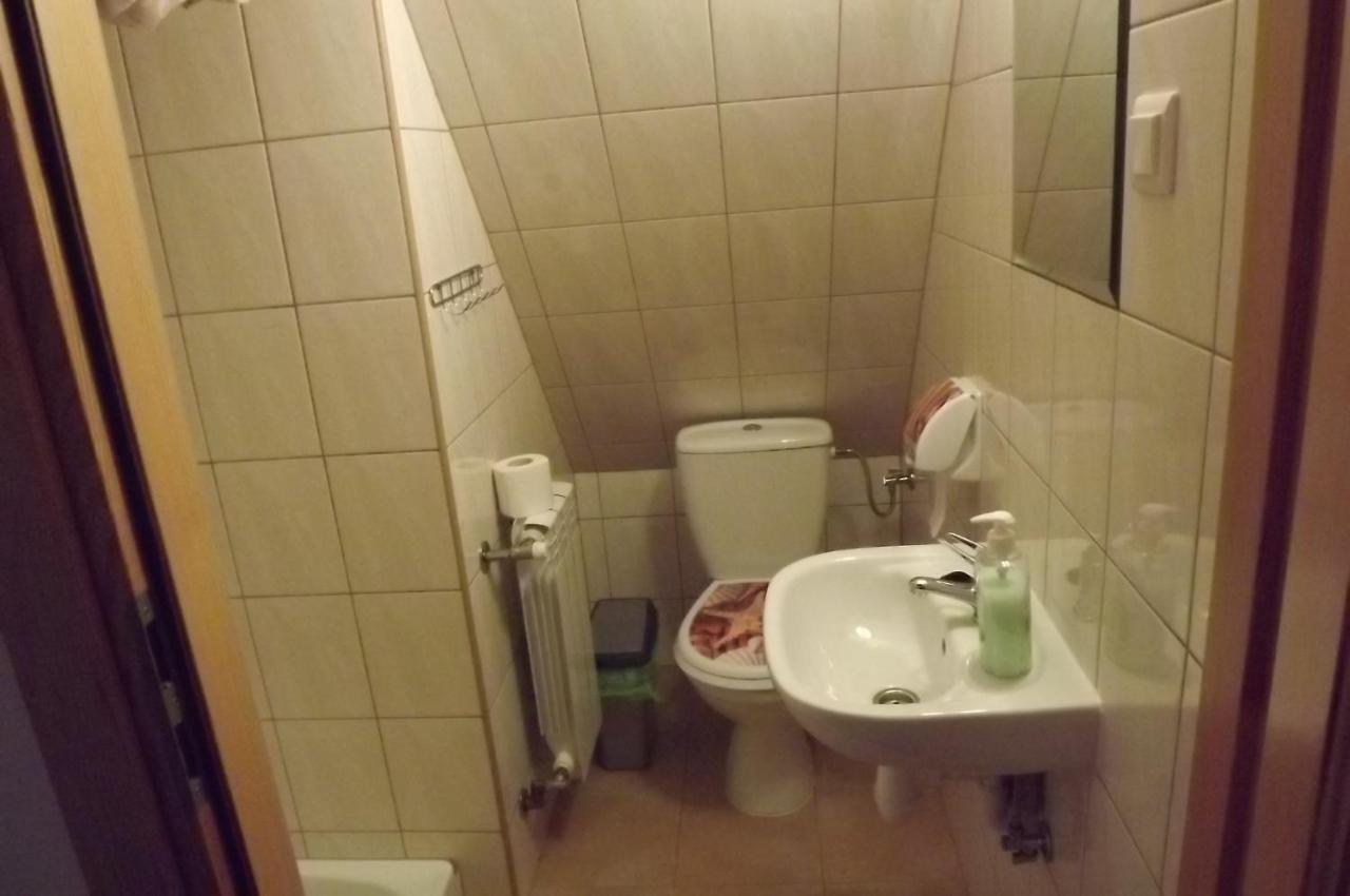 Prymulka Hotell Zakopane Eksteriør bilde