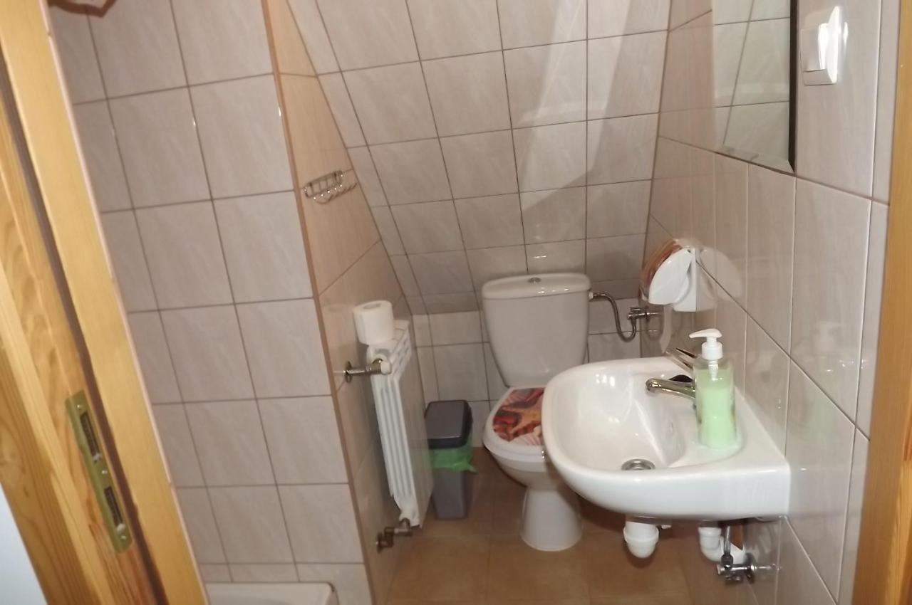 Prymulka Hotell Zakopane Eksteriør bilde