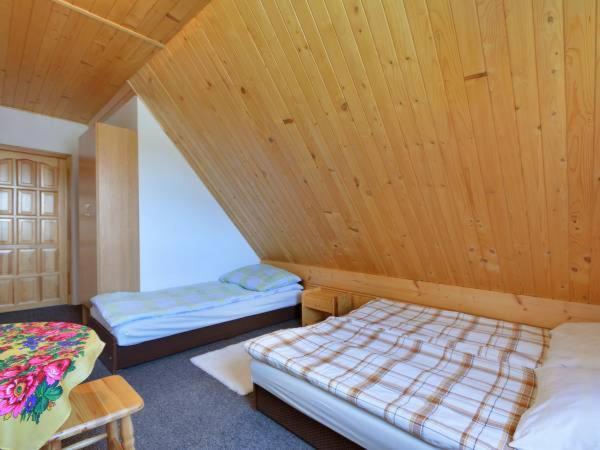 Prymulka Hotell Zakopane Eksteriør bilde