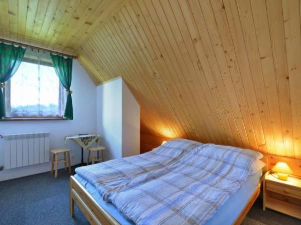Prymulka Hotell Zakopane Eksteriør bilde